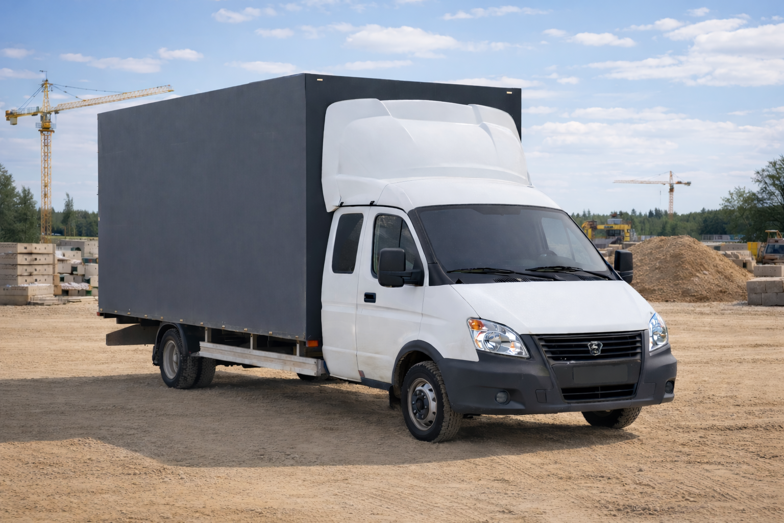 Газель Next 278870 Европлатформа