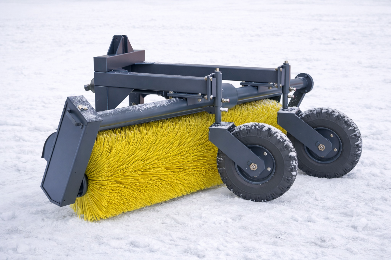 Щётка коммунальная МК-2.0 усиленная