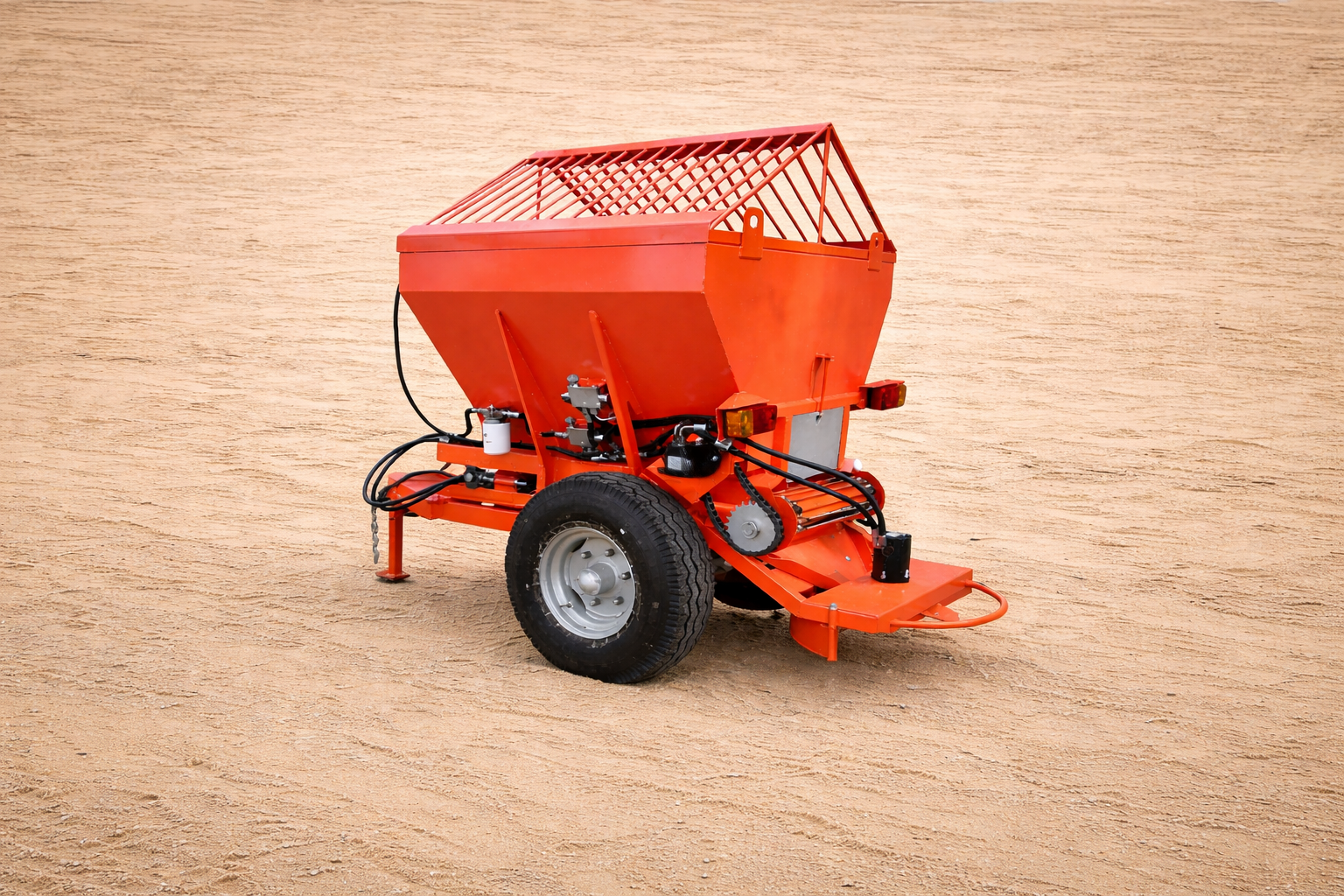 Разбрасыватель песка А-415