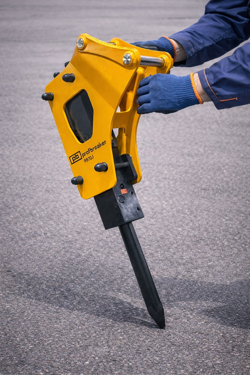 Гидромолот PB03-70M