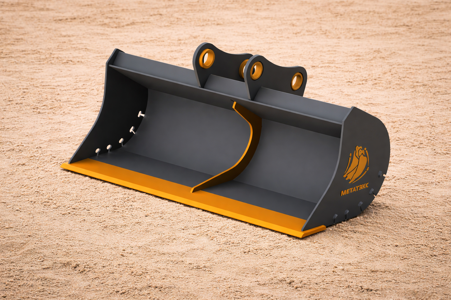 Ковш планировочный для MST M544