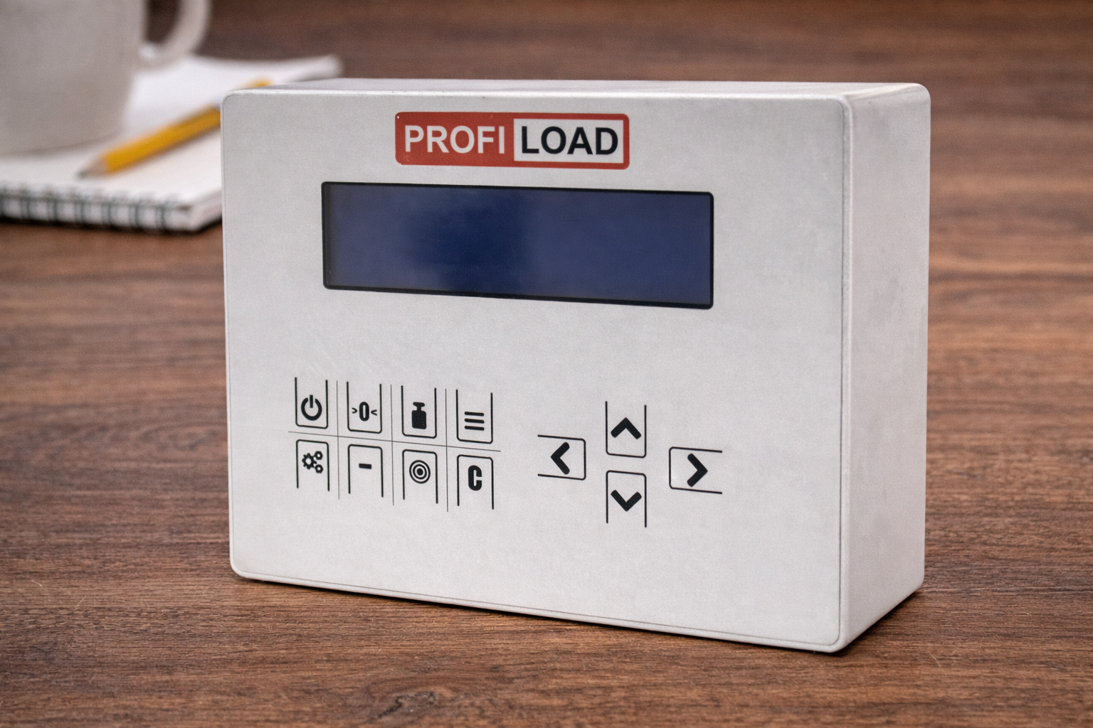 Бортовая система взвешивания PROFILOAD-8