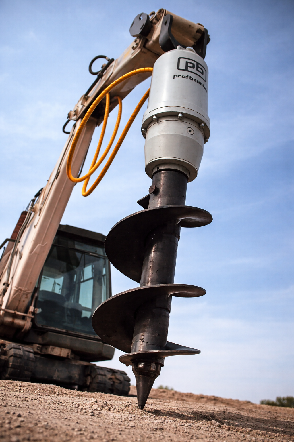 Вращатель в комплекте поставки Профессионал SHB7 без п/п 702409040