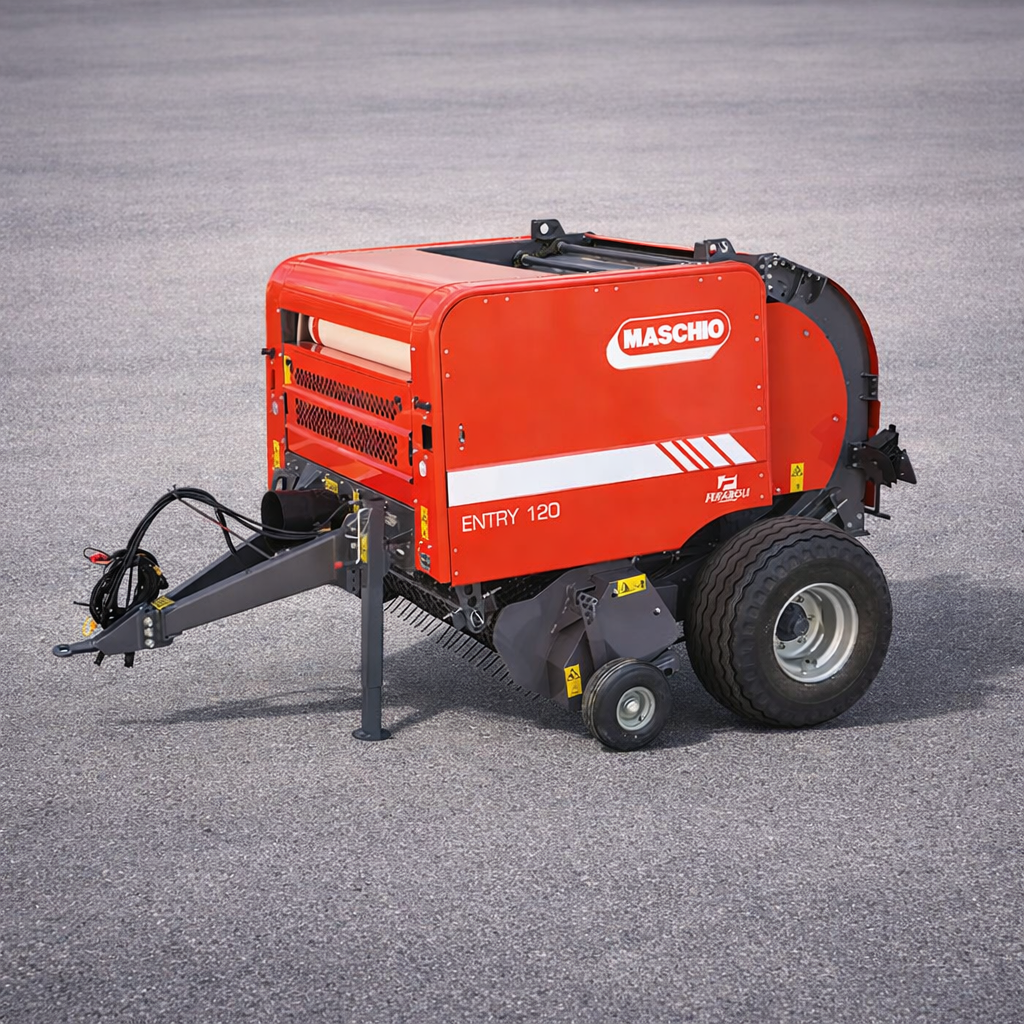 Пресс-подборщик ENTRY 120