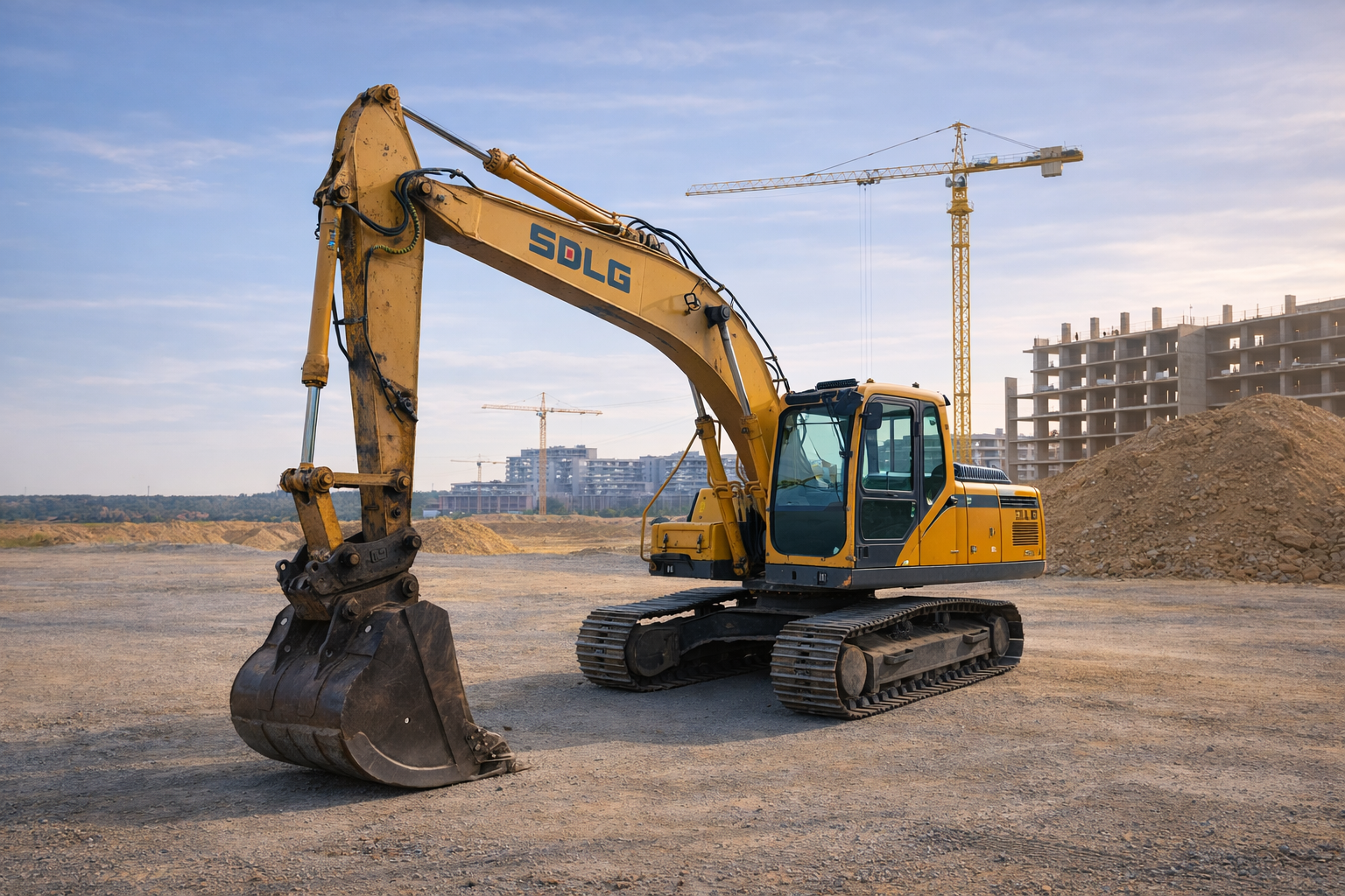 Техника для погрузки и вывоза грунта — ГалеонАренда