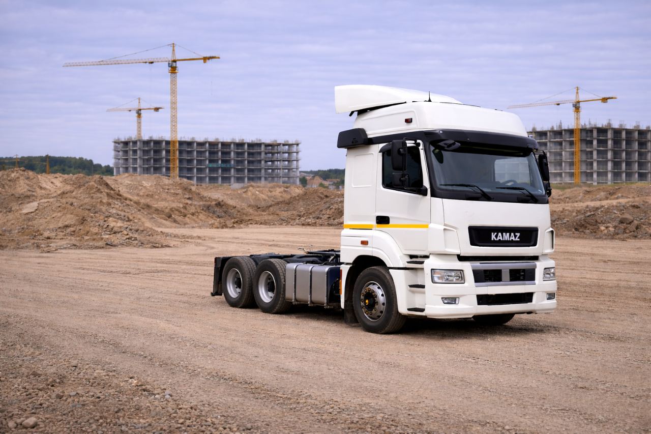 КАМАЗ Т2640 (тягач седельный)