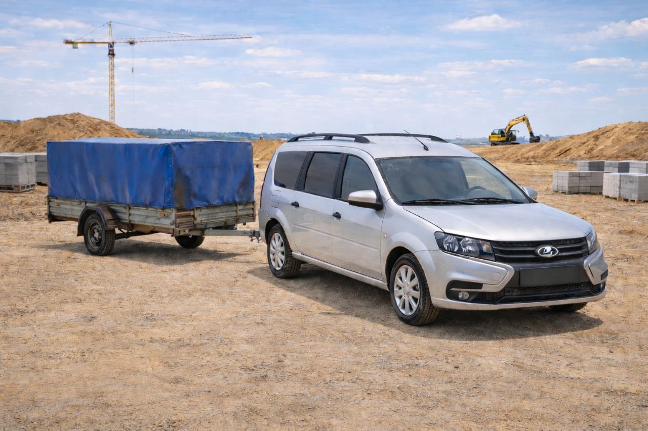 Lada Largus (новый)