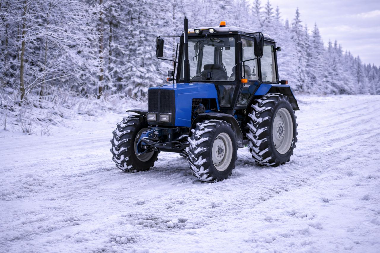 Трактор Беларус 952.3 №1