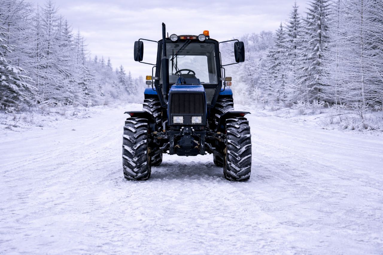 Трактор Беларус 952.3 №2